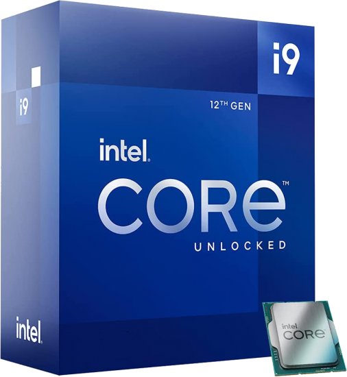 מעבד Intel Core i9-12900K 3.2GHz 30MB Cache - Box