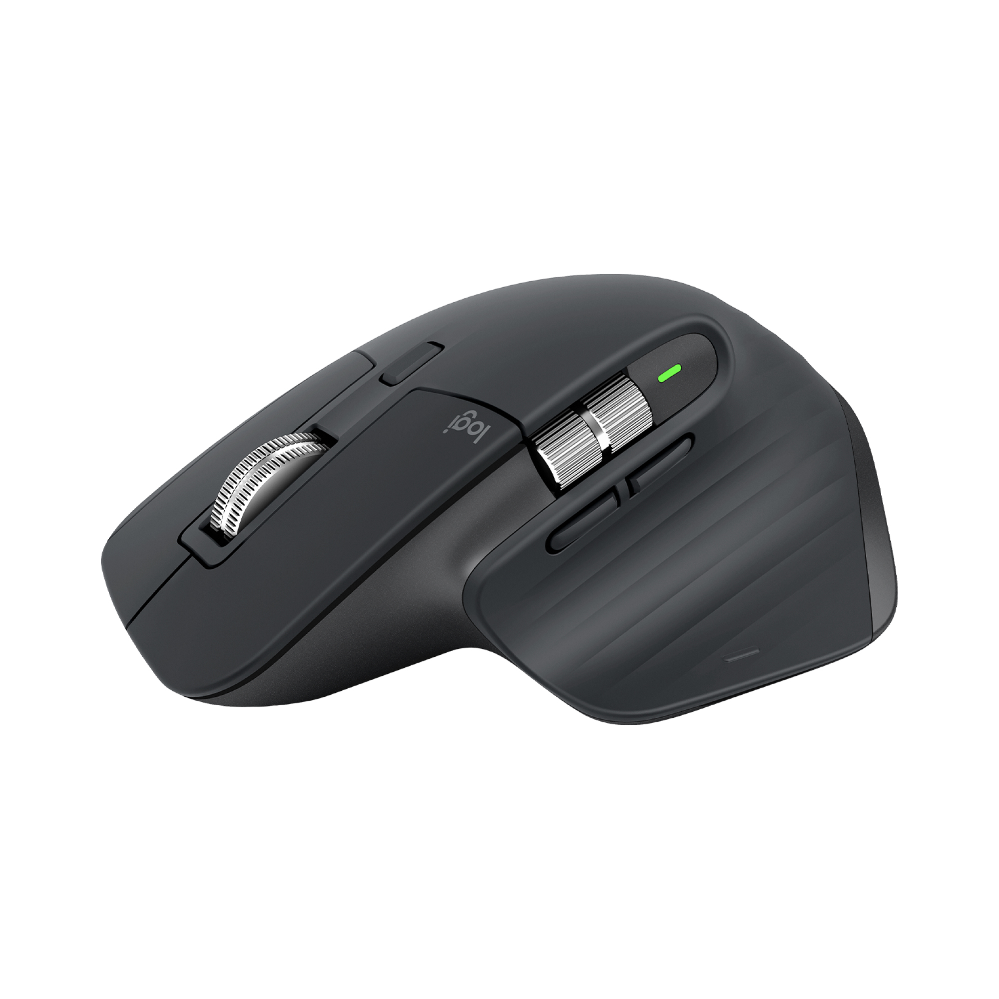 עכבר אלחוטי Logitech MX Master 3S - צבע גרפיט