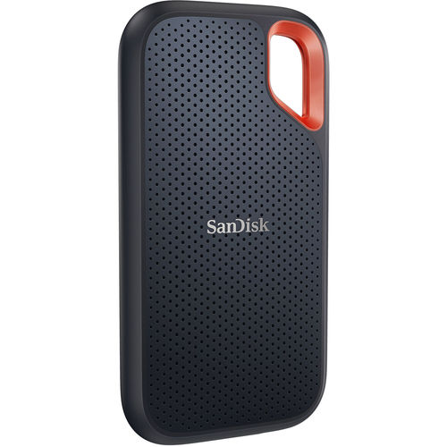 כונן קשיח SSD חיצוני נייד Sandisk Extreme 4TB USB 3.2 SDSSDE61-4T00-G25