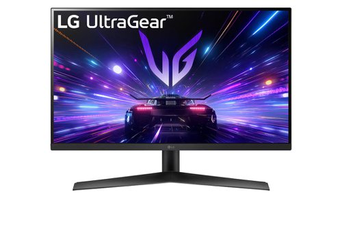 מסך מחשב גיימינג ''LG UltraGear 27GS60F-B FHD IPS G-Sync 180hz 27 - שחור