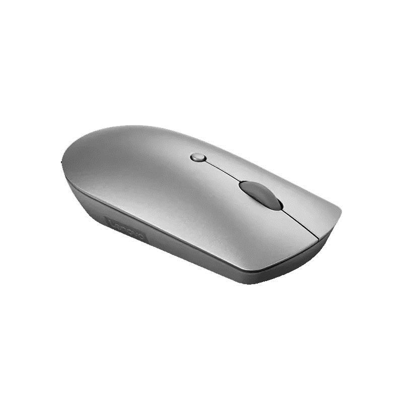 עכבר אלחוטי Lenovo 600 Bluetooth Silent Mouse GY50X88832 - אפור