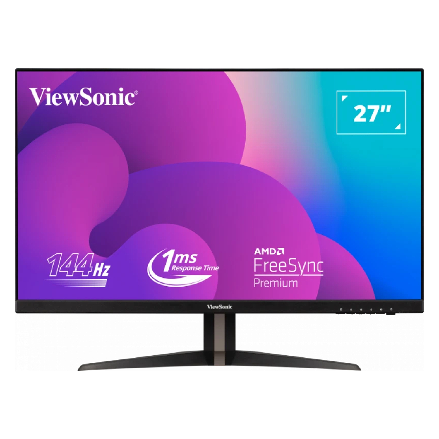 מסך מחשב לגיימינג viewsonic 27