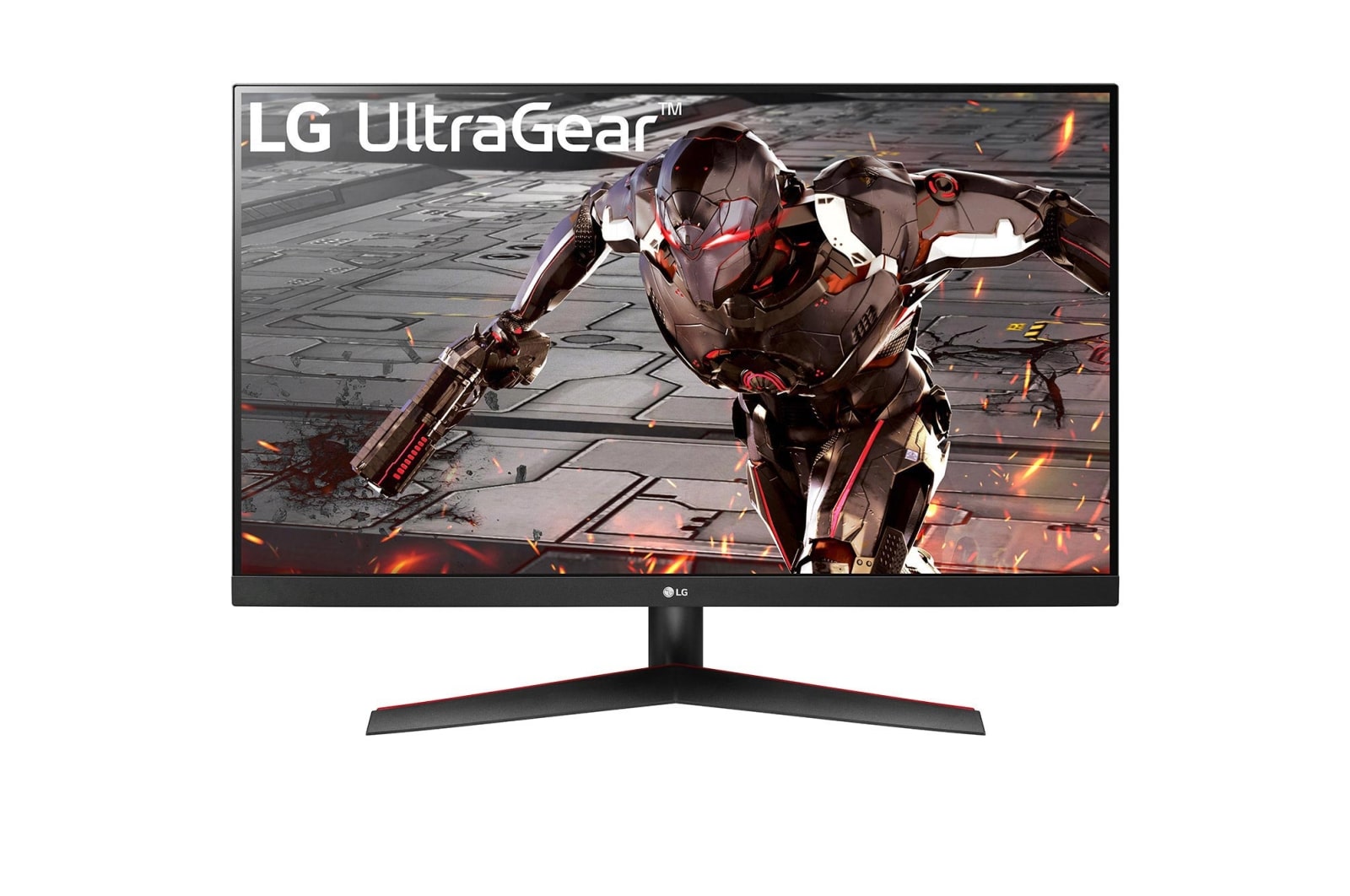 מסך מחשב לגיימינג lg 31.5