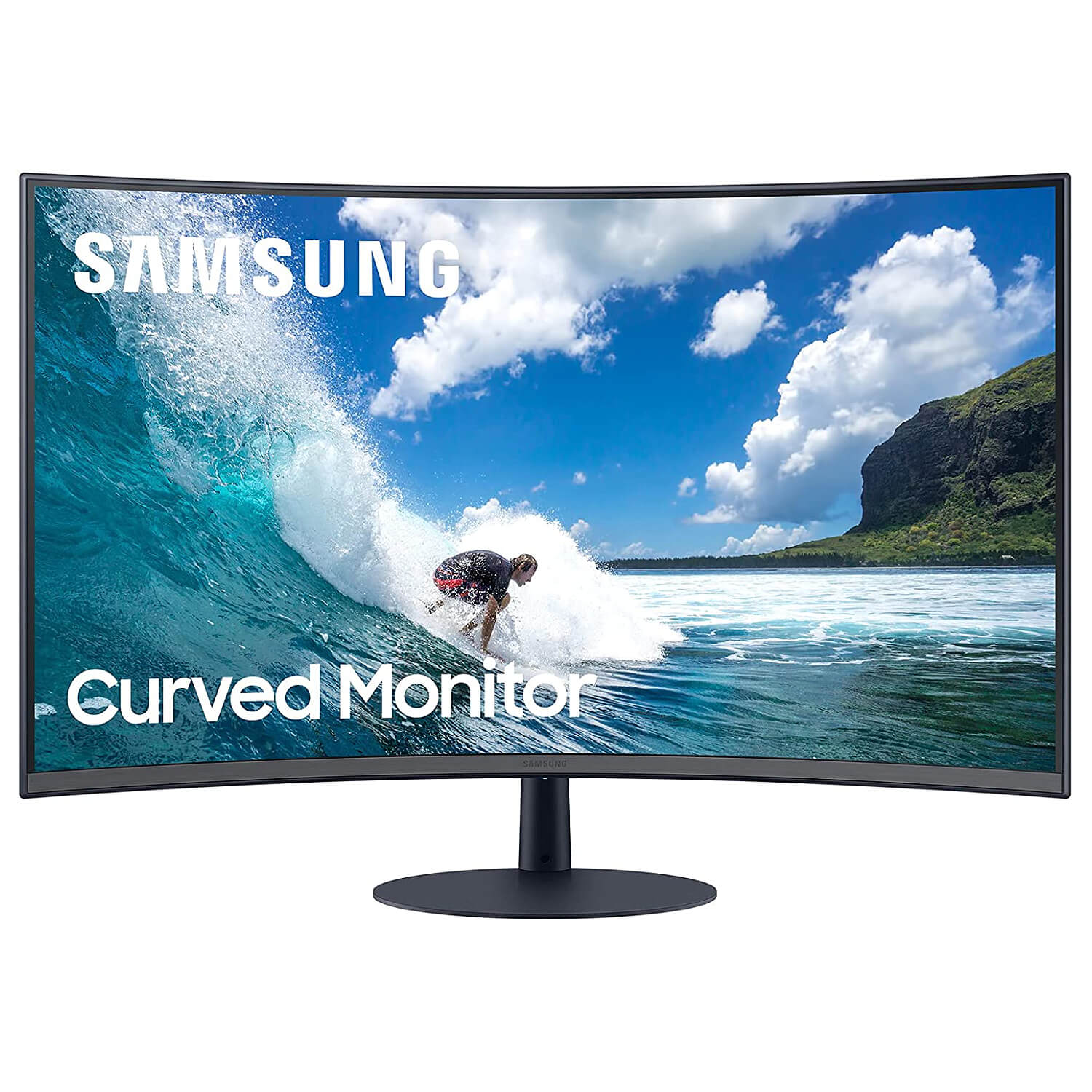 מסך מחשב קעור לגיימינג samsung 31.5