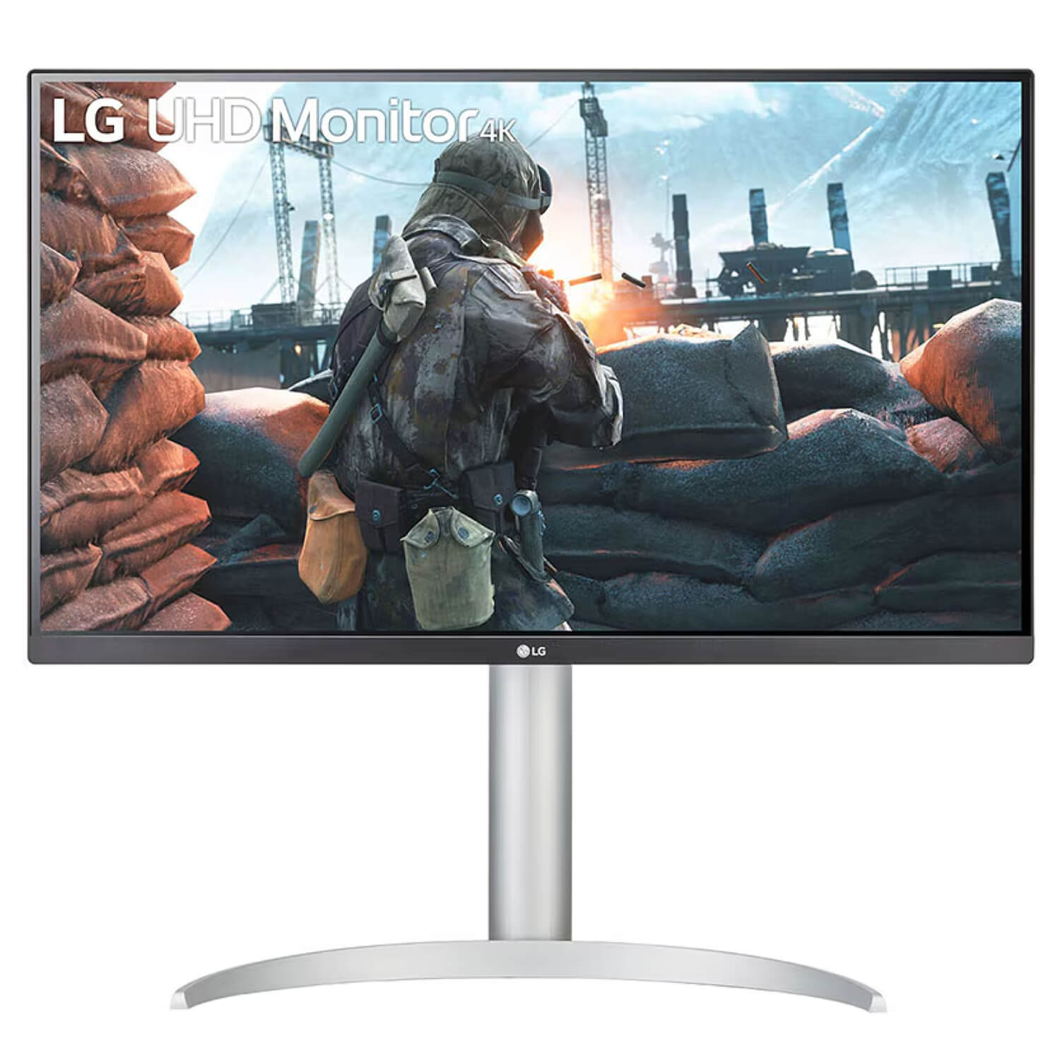 מסך מחשב לגיימינג lg 27