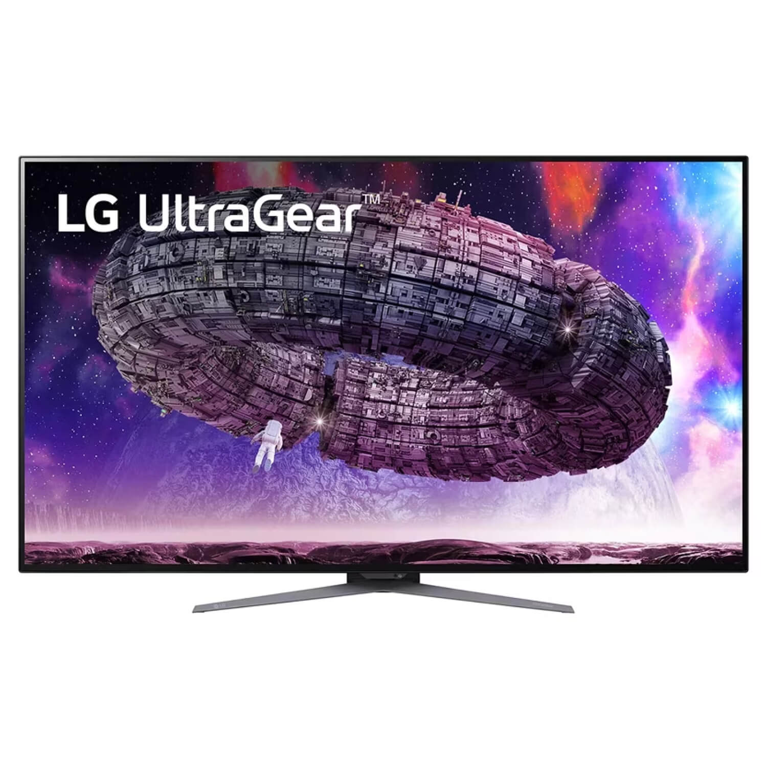 מסך מחשב לגיימינג lg 47.5