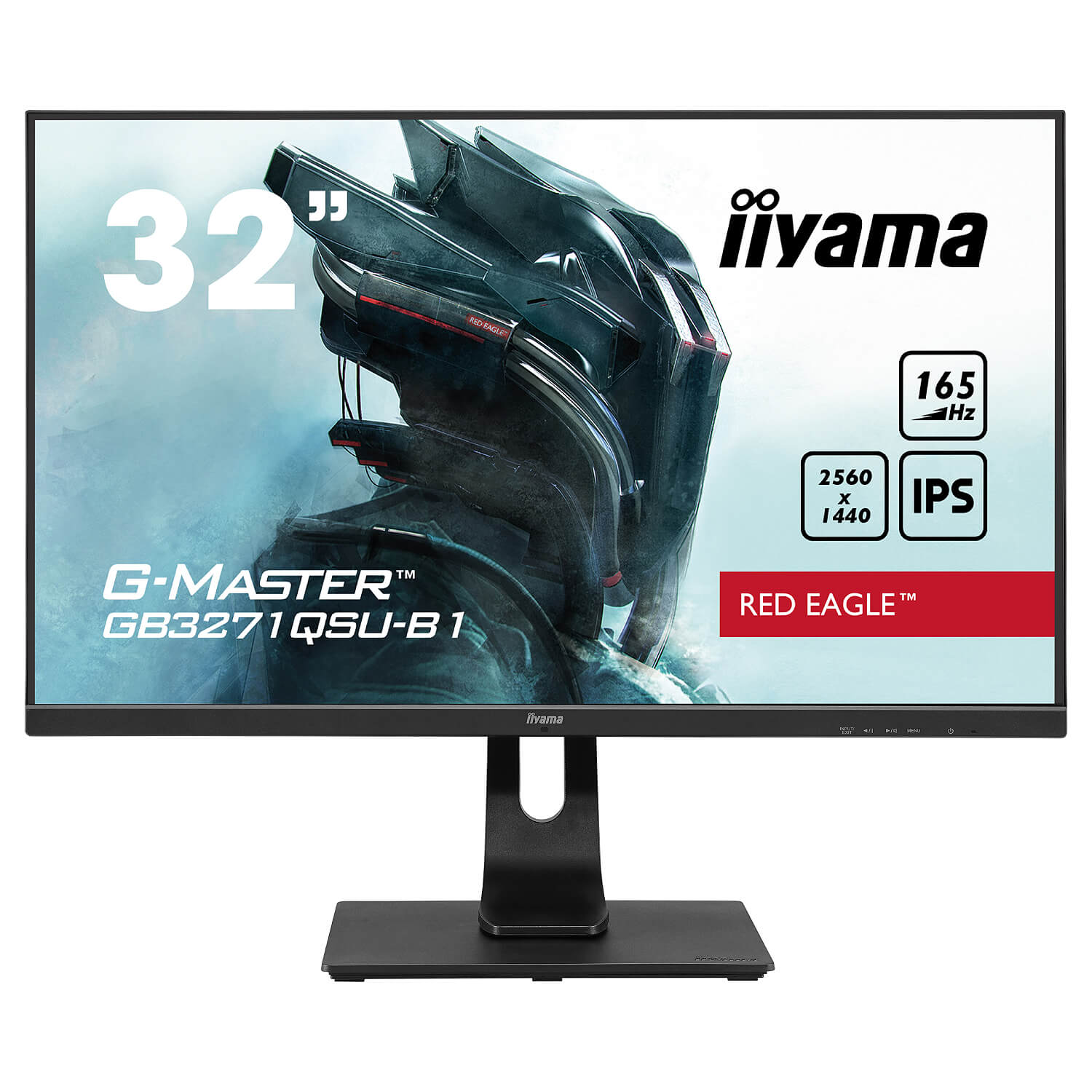 מסך מחשב לגיימינג iiyama 32