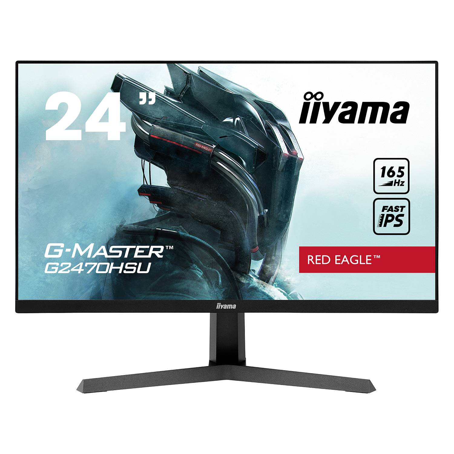 מסך מחשב לגיימינג iiyama 24