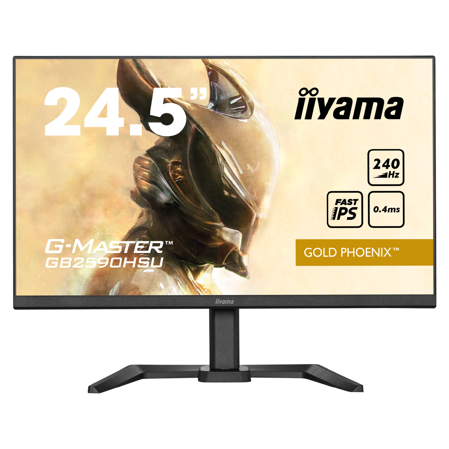 מסך מחשב לגיימינג iiyama 24.5