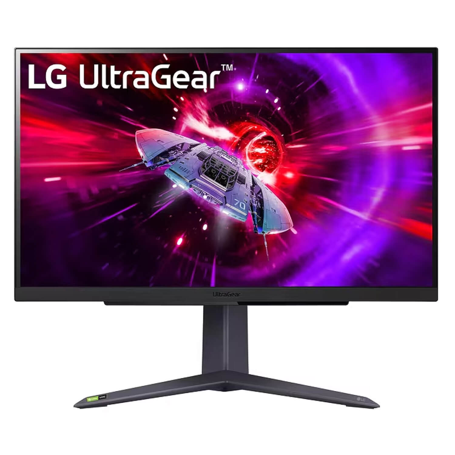 מסך מחשב לגיימינג lg 27