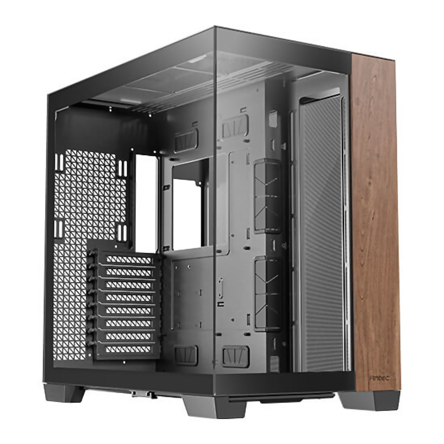 מארז מחשב antec c8 wood