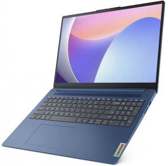 מחשב נייד Lenovo IdeaPad Slim 3 i5-13420H, 16GB, 512GB SSD 83EM002QIV - צבע כחול