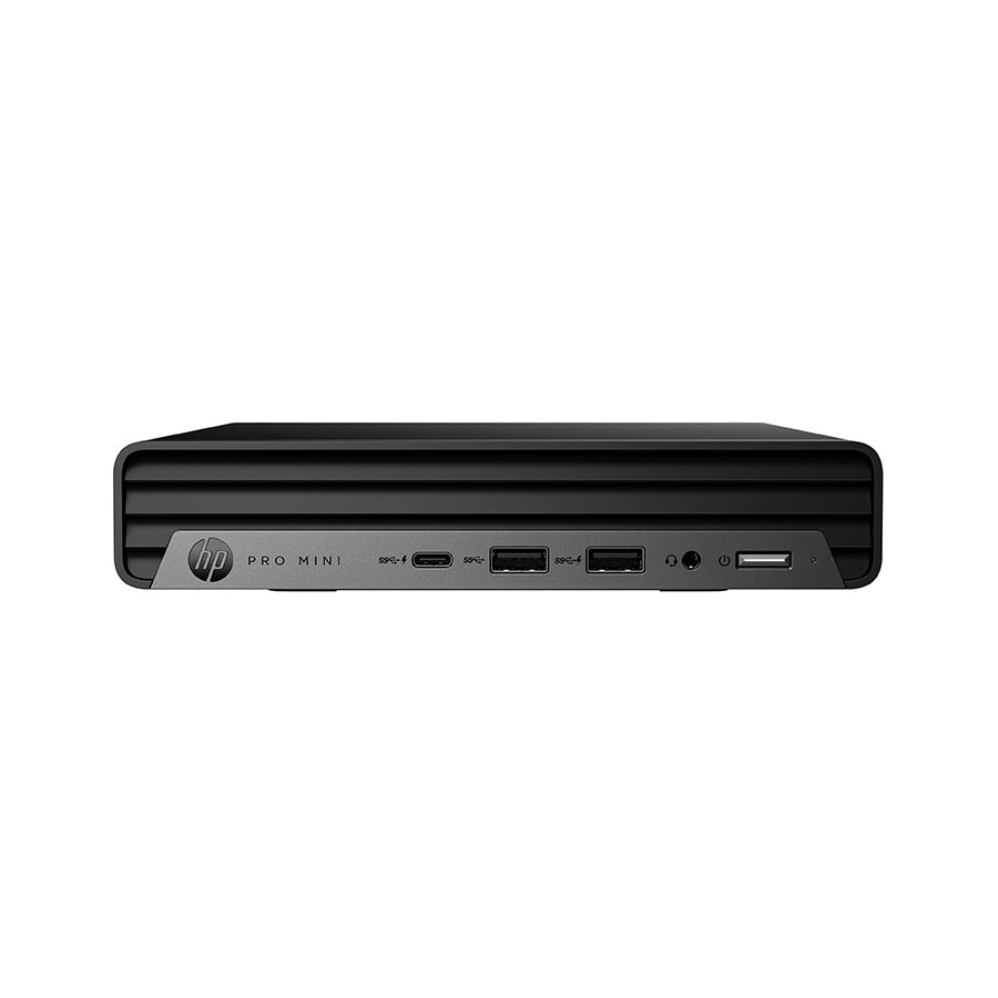 מחשב נייח מיני HP Pro Mini 400 G9 Desktop PC 9H6W3ET#ABT - ללא מערכת הפעלה