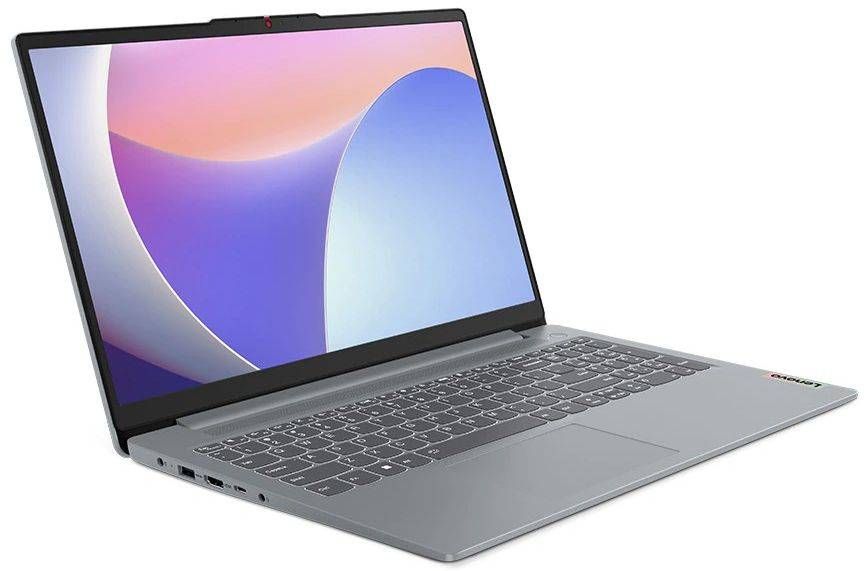 מחשב נייד Lenovo IdeaPad Slim 3 i7-13620H, 16GB, 512GB SSD 83EM0033IV - צבע אפור