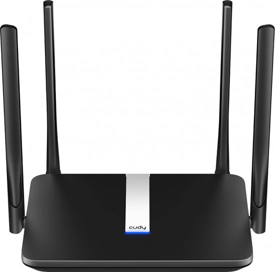 ראוטר סלולרי Cudy 4G LTE AC1200 Dual-Band Wi-Fi LT500_EU-IL