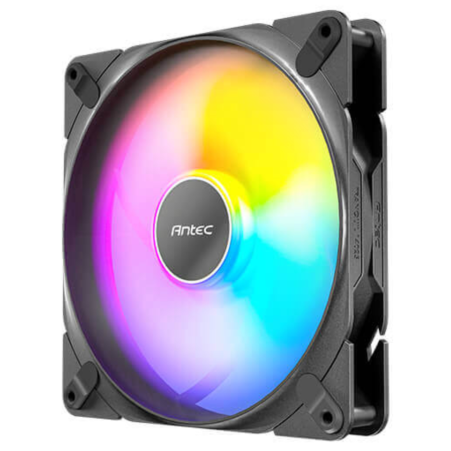 antec tq tranquil 140mm argb pwm fan