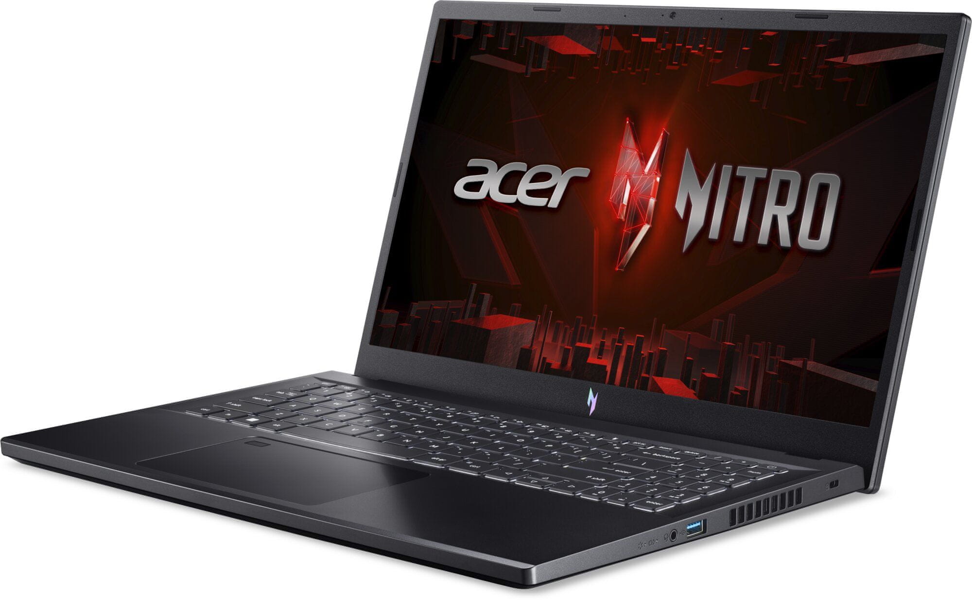 מחשב נייד Acer Nitro 5 15.6