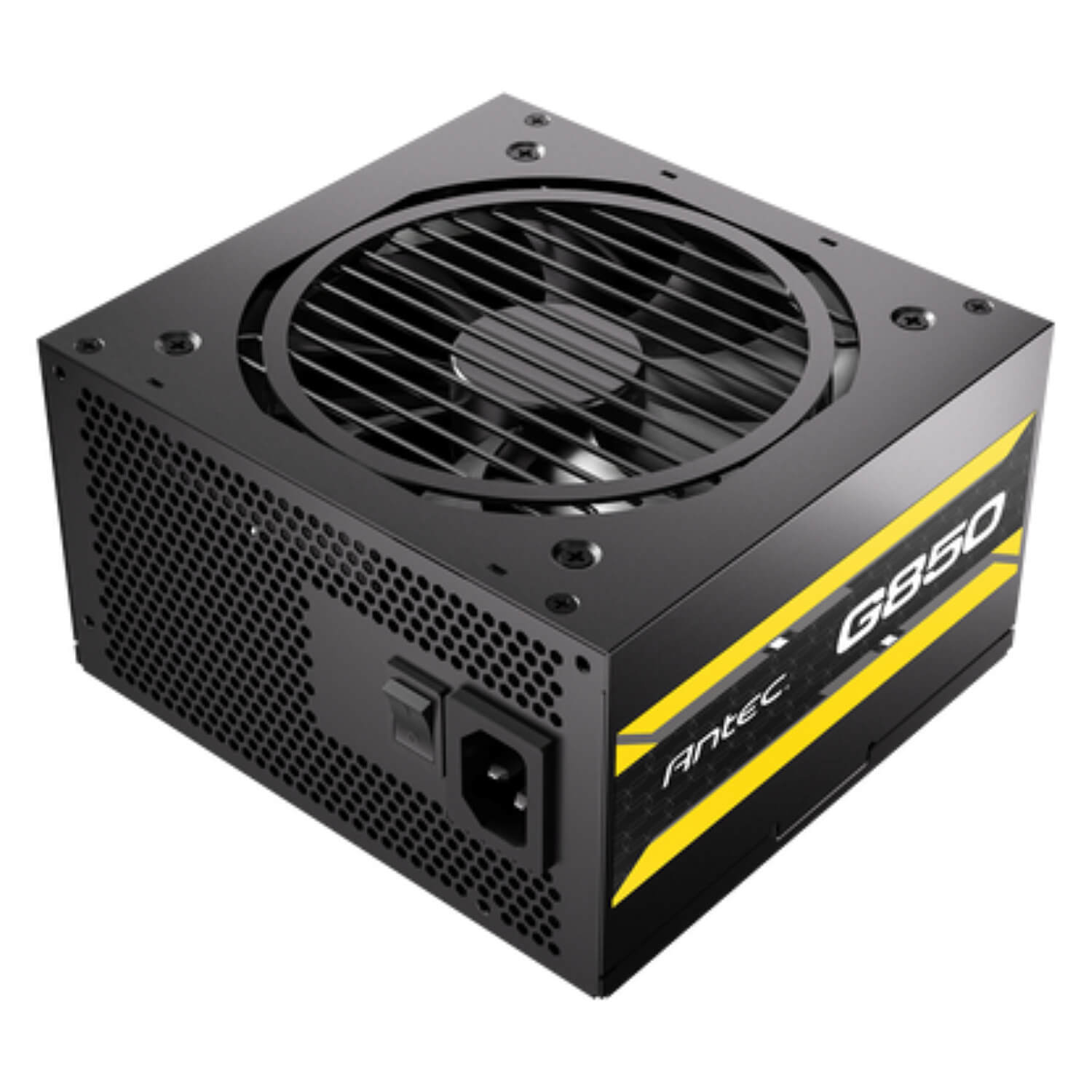 ספק כוח antec psu atom g850 850w 80+ gold semi-modular