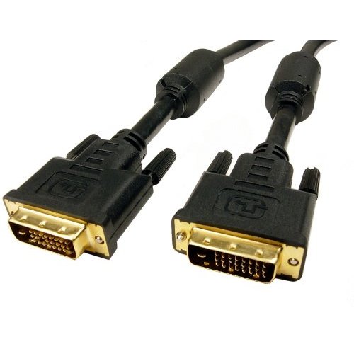 כבל מסך Gold Touch DVI Cable MM 1.8m CH-DVI-1.8