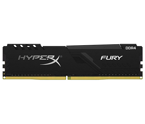 זיכרון למחשב HyperX Fury 16GB DDR4 3200MHz HX432C16FB4/16 DIMM