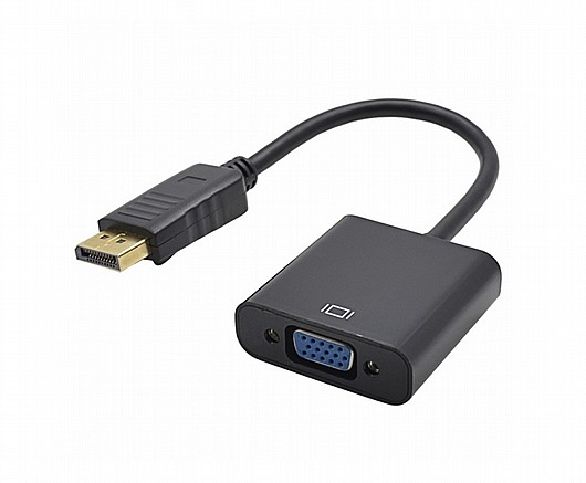 מתאם Protec Displayport to VGA DM114